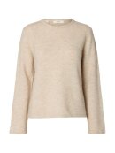Selected Femme - SLWLULU LS KNIT Selected Femme - SLWLULU LS KNIT