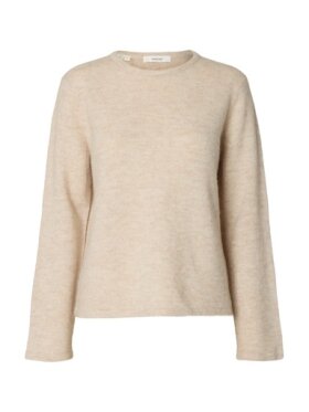 Selected Femme - SLWLULU LS KNIT