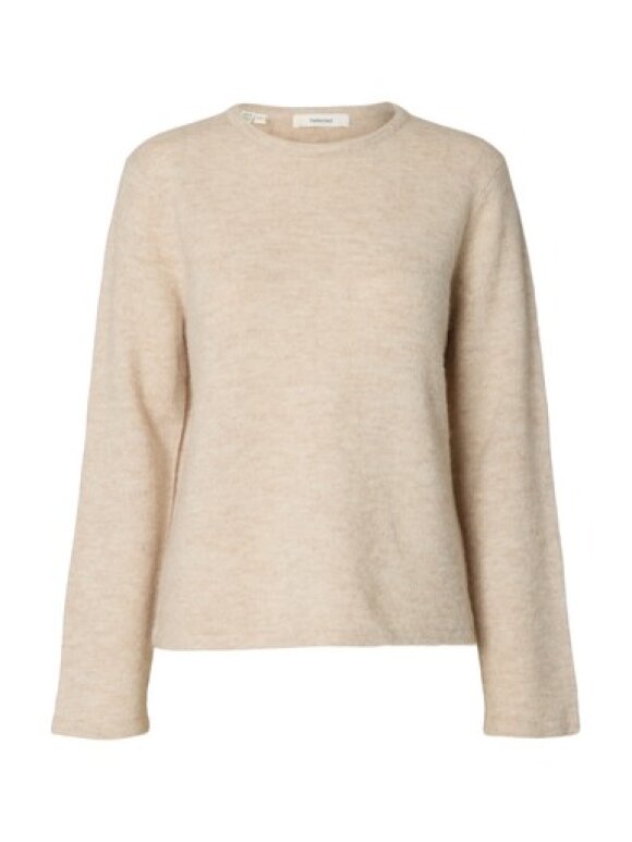 Selected Femme - SLWLULU LS KNIT Selected Femme - SLWLULU LS KNIT