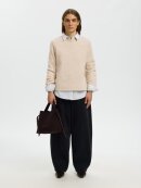 Selected Femme - SLWLULU LS KNIT Selected Femme - SLWLULU LS KNIT