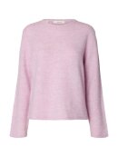 Selected Femme - SLWLULU NEW L/S KNIT Selected Femme - SLWLULU NEW L/S KNIT