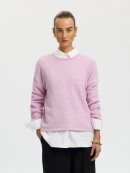 Selected Femme - SLWLULU NEW L/S KNIT Selected Femme - SLWLULU NEW L/S KNIT