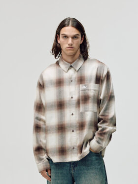 Bareen - FLANNEL SHIRT