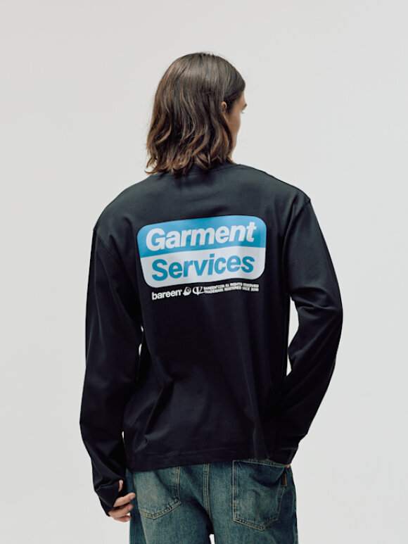 Bareen - AW26 GARMENT SERVICES OVERSIZE Bareen - AW26 GARMENT SERVICES OVERSIZE
