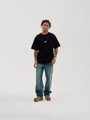 Bareen - BOX FIT T-SHIRT LOGO Bareen - BOX FIT T-SHIRT LOGO