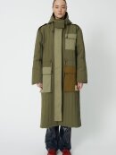 Stella Nova - Quilted Parka Coat Stella Nova - Quilted Parka Coat