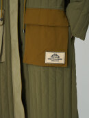 Stella Nova - Quilted Parka Coat Stella Nova - Quilted Parka Coat