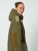 Stella Nova - Quilted Parka Coat Stella Nova - Quilted Parka Coat