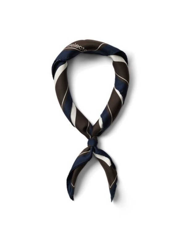 Selected Femme - SLWSARA SILK SCARF Selected Femme - SLWSARA SILK SCARF