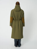 Stella Nova - Quilted Parka Coat Stella Nova - Quilted Parka Coat