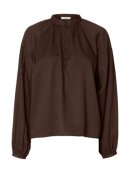 Selected Femme - SLWDONNA LS SHIRT NOOS Selected Femme - SLWDONNA LS SHIRT NOOS