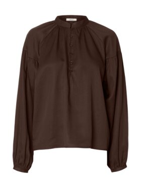 Selected Femme - SLWDONNA LS SHIRT NOOS