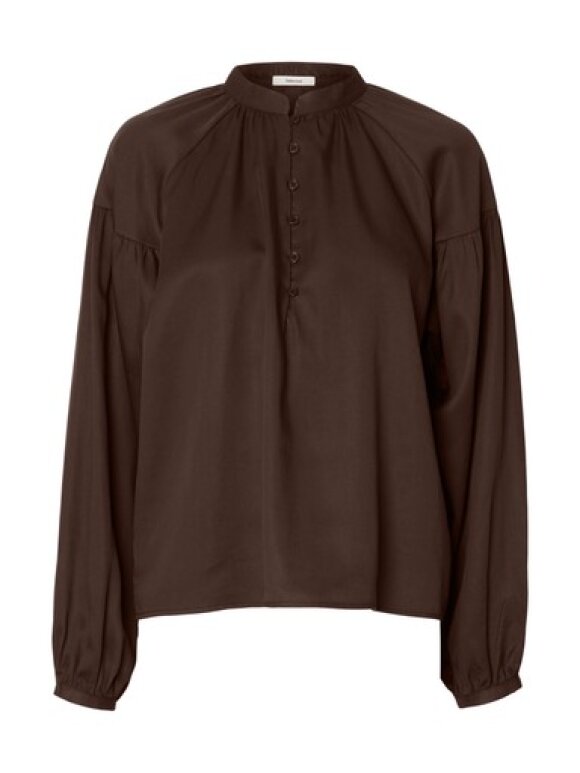 Selected Femme - SLWDONNA LS SHIRT NOOS Selected Femme - SLWDONNA LS SHIRT NOOS