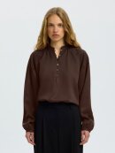 Selected Femme - SLWDONNA LS SHIRT NOOS Selected Femme - SLWDONNA LS SHIRT NOOS