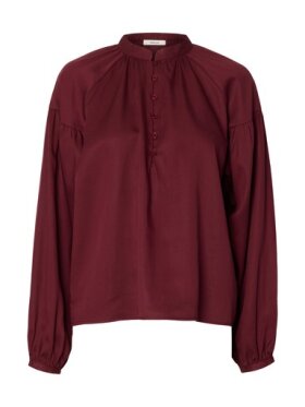 Selected Femme - SLWDONNA LS SHIRT NOOS