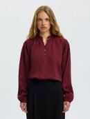 Selected Femme - SLWDONNA LS SHIRT NOOS Selected Femme - SLWDONNA LS SHIRT NOOS