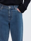 Selected Femme - SLWSTRAIGHT BEA-KORI MW JEANS Selected Femme - SLWSTRAIGHT BEA-KORI MW JEANS