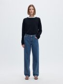 Selected Femme - SLWSTRAIGHT BEA-KORI MW JEANS Selected Femme - SLWSTRAIGHT BEA-KORI MW JEANS