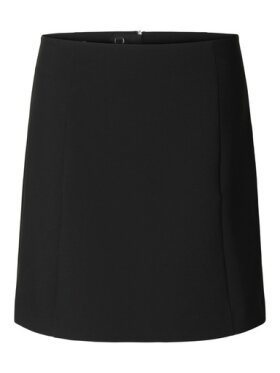 Selected Femme - SLWRITA MW SHORT SKIRT FD