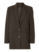 Selected Femme - SLWRITA LS RELAXED BLAZER MEL