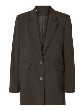 Selected Femme - SLWRITA LS RELAXED BLAZER MEL
