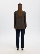 Selected Femme - SLWRITA LS RELAXED BLAZER MEL