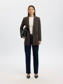 Selected Femme - SLWRITA LS RELAXED BLAZER MEL