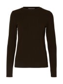Selected Femme - SLWMANJA LS O-NECK Selected Femme - SLWMANJA LS O-NECK