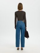 Selected Femme - SLWMANJA LS O-NECK Selected Femme - SLWMANJA LS O-NECK