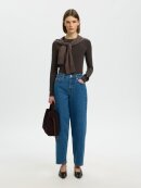 Selected Femme - SLWMANJA LS O-NECK Selected Femme - SLWMANJA LS O-NECK