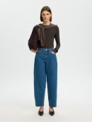 Selected Femme - SLWMANJA LS O-NECK Selected Femme - SLWMANJA LS O-NECK