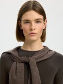 Selected Femme - SLWMANJA LS O-NECK Selected Femme - SLWMANJA LS O-NECK