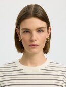 Selected Femme - SLWESSENTIAL LS STRIPED BOXY T Selected Femme - SLWESSENTIAL LS STRIPED BOXY T