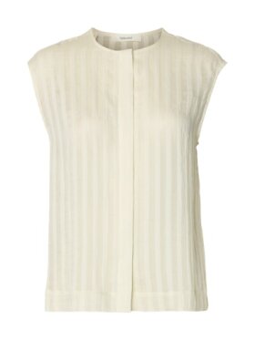 Selected Femme - SLFTORAN REGULAR SL STRIPED 