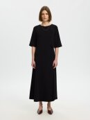 Selected Femme - SLWTENNY SS O-NECK DRESS Selected Femme - SLWTENNY SS O-NECK DRESS