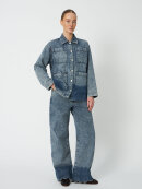 Stella Nova - Dip dye Denim Shirt Stella Nova - Dip dye Denim Shirt