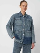 Stella Nova - Dip dye Denim Shirt Stella Nova - Dip dye Denim Shirt
