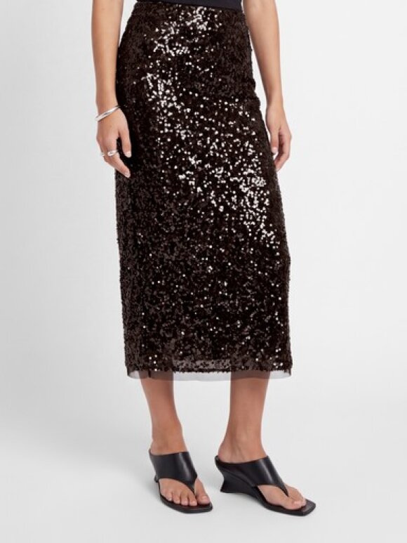 JJXX - JXZOLA SEQUIN SKIRT JJXX - JXZOLA SEQUIN SKIRT