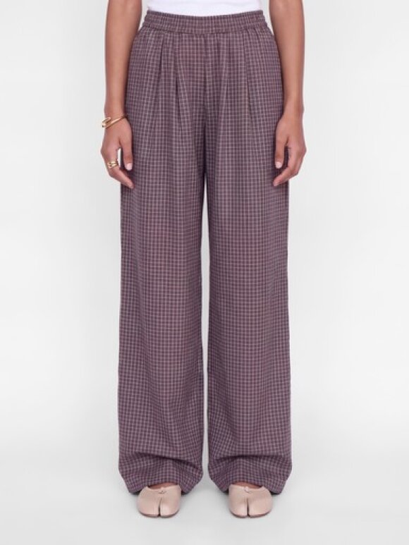 JJXX - JXFIE POPLIN PANTS JJXX - JXFIE POPLIN PANTS