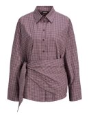 JJXX - JXFIE POPLIN LS SCARF SHIRT JJXX - JXFIE POPLIN LS SCARF SHIRT