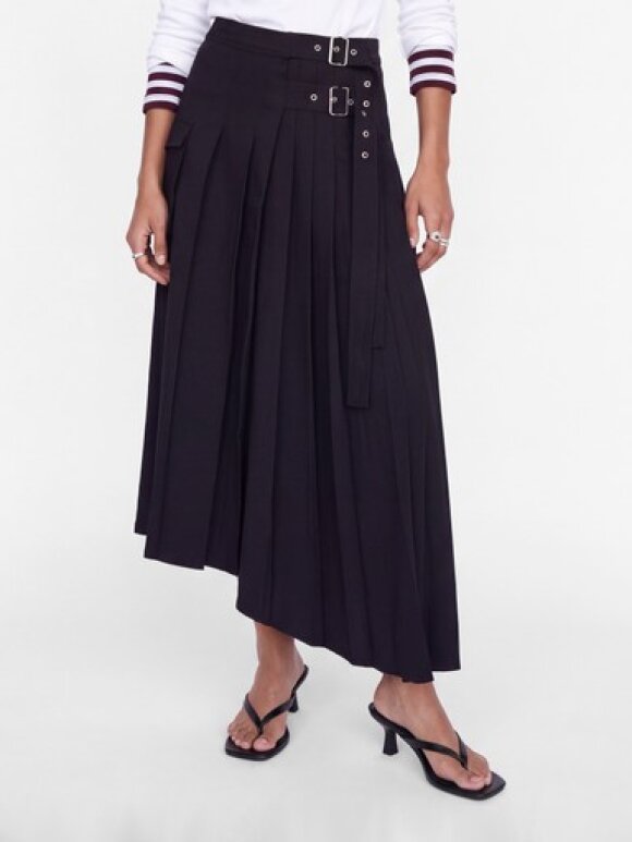 JJXX - KXLIVA BUCKLE DETAIL SKIRT