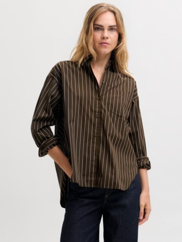 JJXX - JXJAMIE LS RELAXED SHIRT JJXX - JXJAMIE LS RELAXED SHIRT
