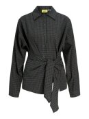 JJXX - JXVIOLA POPLIN LS WRAP TIE SHI JJXX - JXVIOLA POPLIN LS WRAP TIE SHI