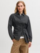 JJXX - JXVIOLA POPLIN LS WRAP TIE SHI JJXX - JXVIOLA POPLIN LS WRAP TIE SHI