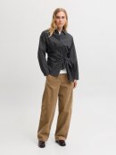 JJXX - JXVIOLA POPLIN LS WRAP TIE SHI JJXX - JXVIOLA POPLIN LS WRAP TIE SHI