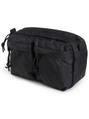 GARMENT PROJECT - GP Hip Bag - Black GARMENT PROJECT - GP Hip Bag - Black