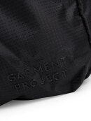 GARMENT PROJECT - GP Hip Bag - Black GARMENT PROJECT - GP Hip Bag - Black