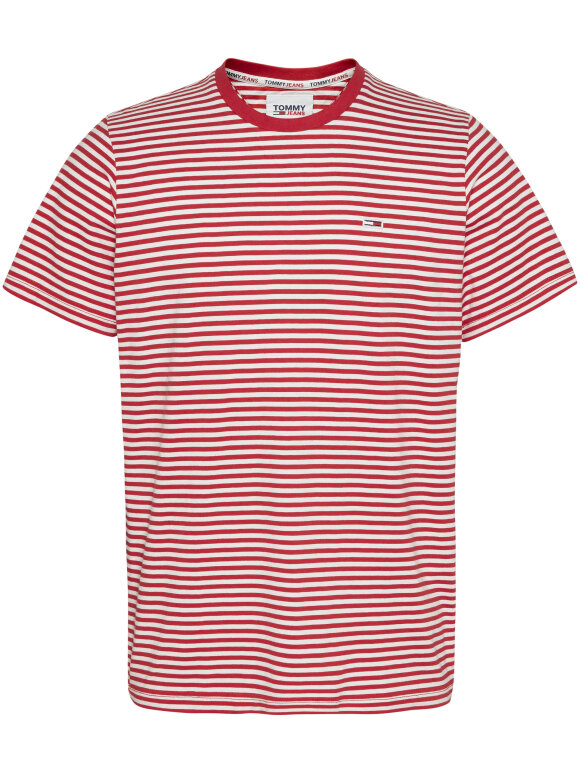 Tommy Hilfiger - TJM TOMMY CLASSIC STRIPE TEE