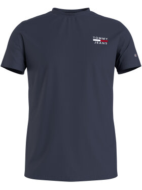 Tommy Hilfiger - TJM CHEST LOGO TEE