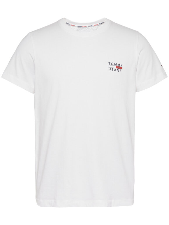 Tommy Hilfiger - TJM CHEST LOGO TEE